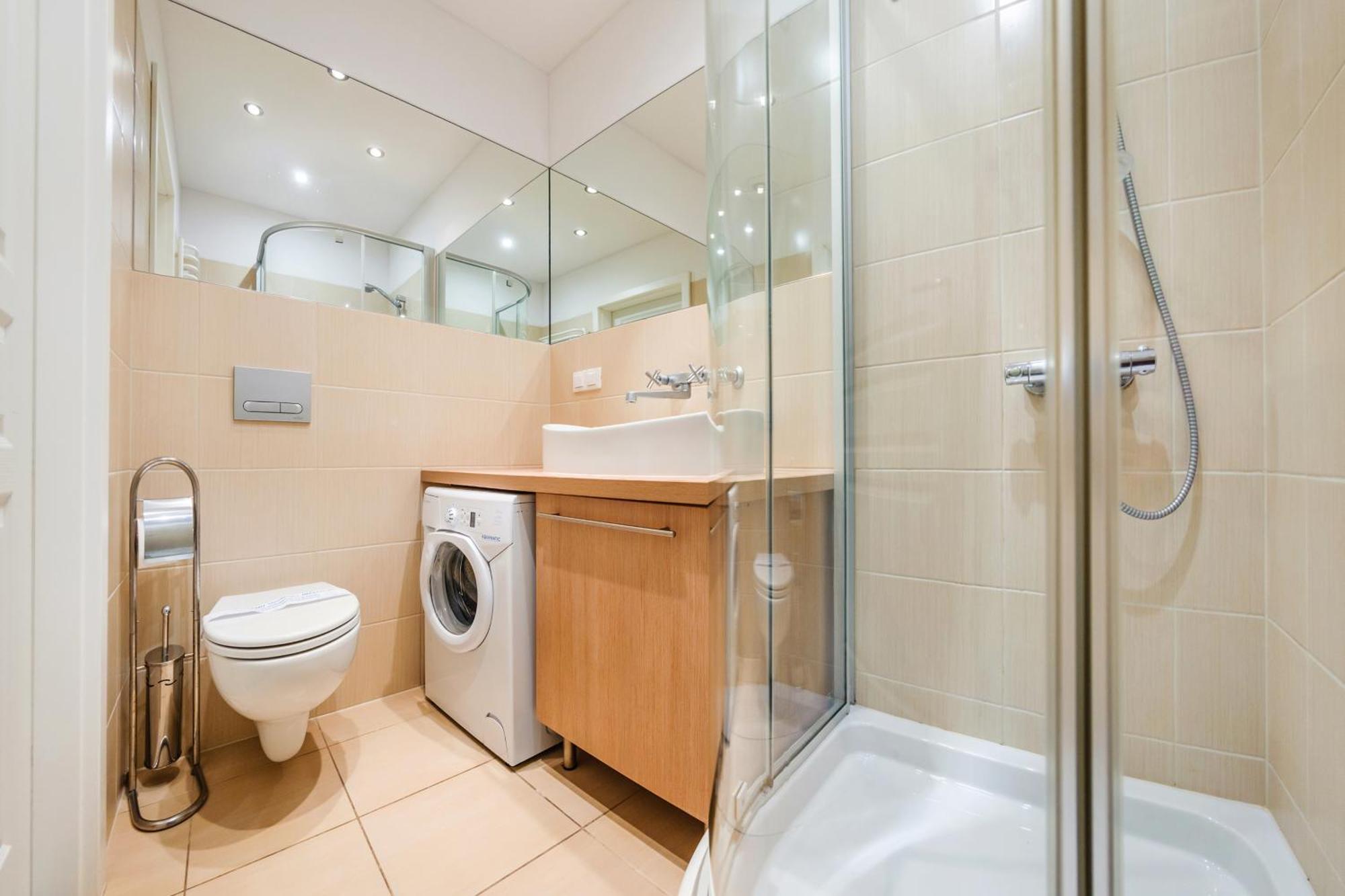 Apartamenty Sun & Snow Wechta - Promenada Gwiazd Z Sauna 미엥지즈드로예 외부 사진