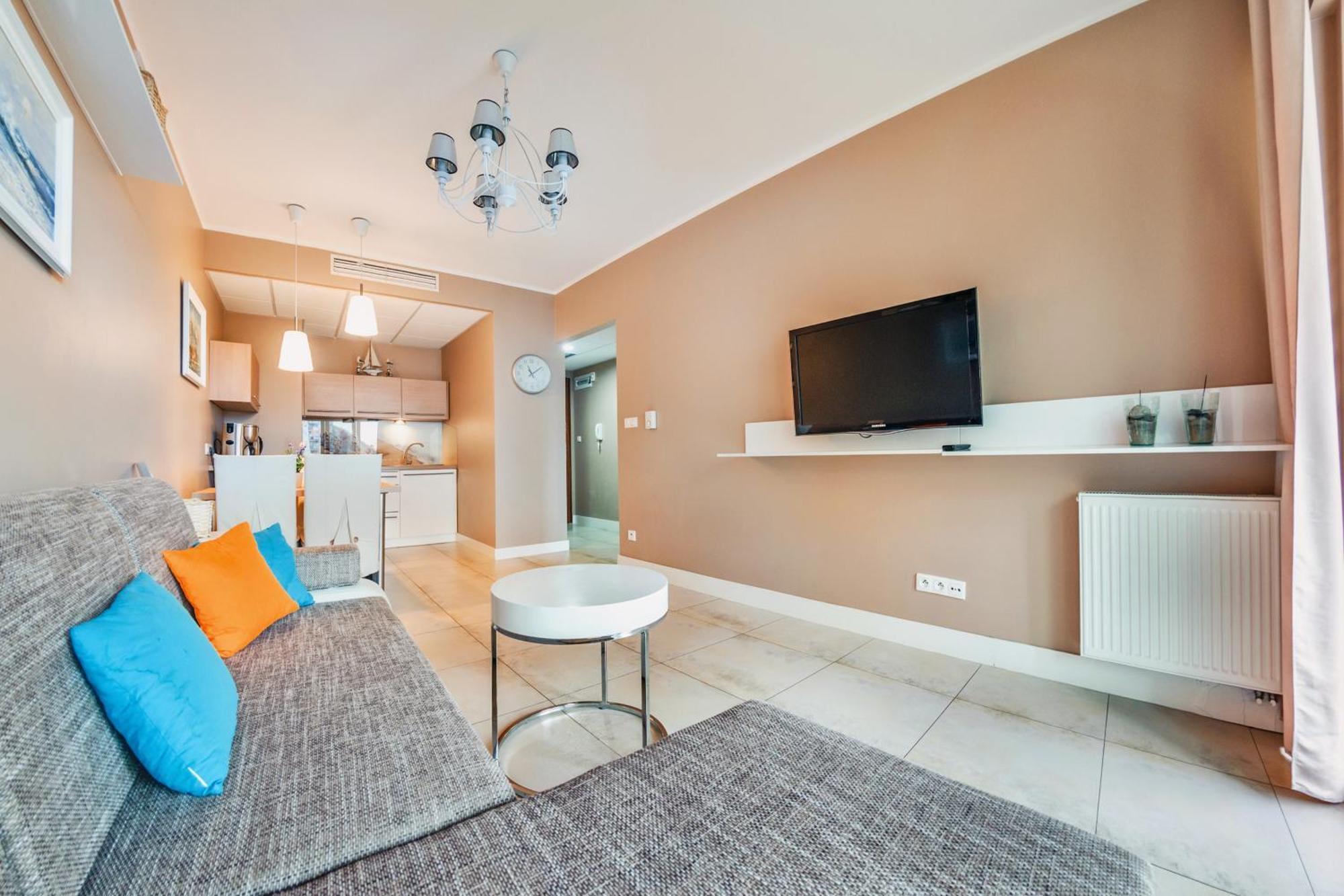 Apartamenty Sun & Snow Wechta - Promenada Gwiazd Z Sauna 미엥지즈드로예 외부 사진