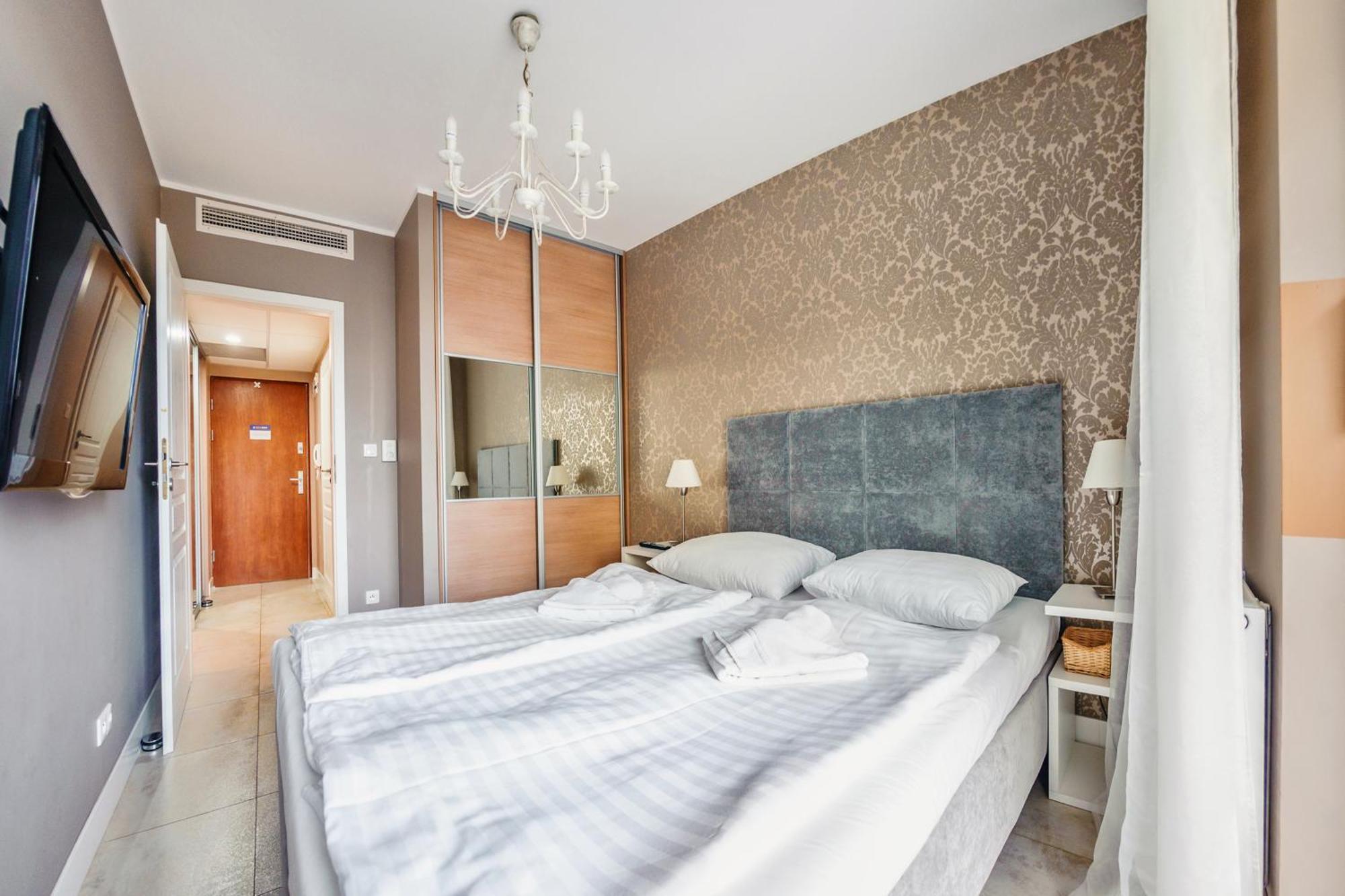 Apartamenty Sun & Snow Wechta - Promenada Gwiazd Z Sauna 미엥지즈드로예 외부 사진