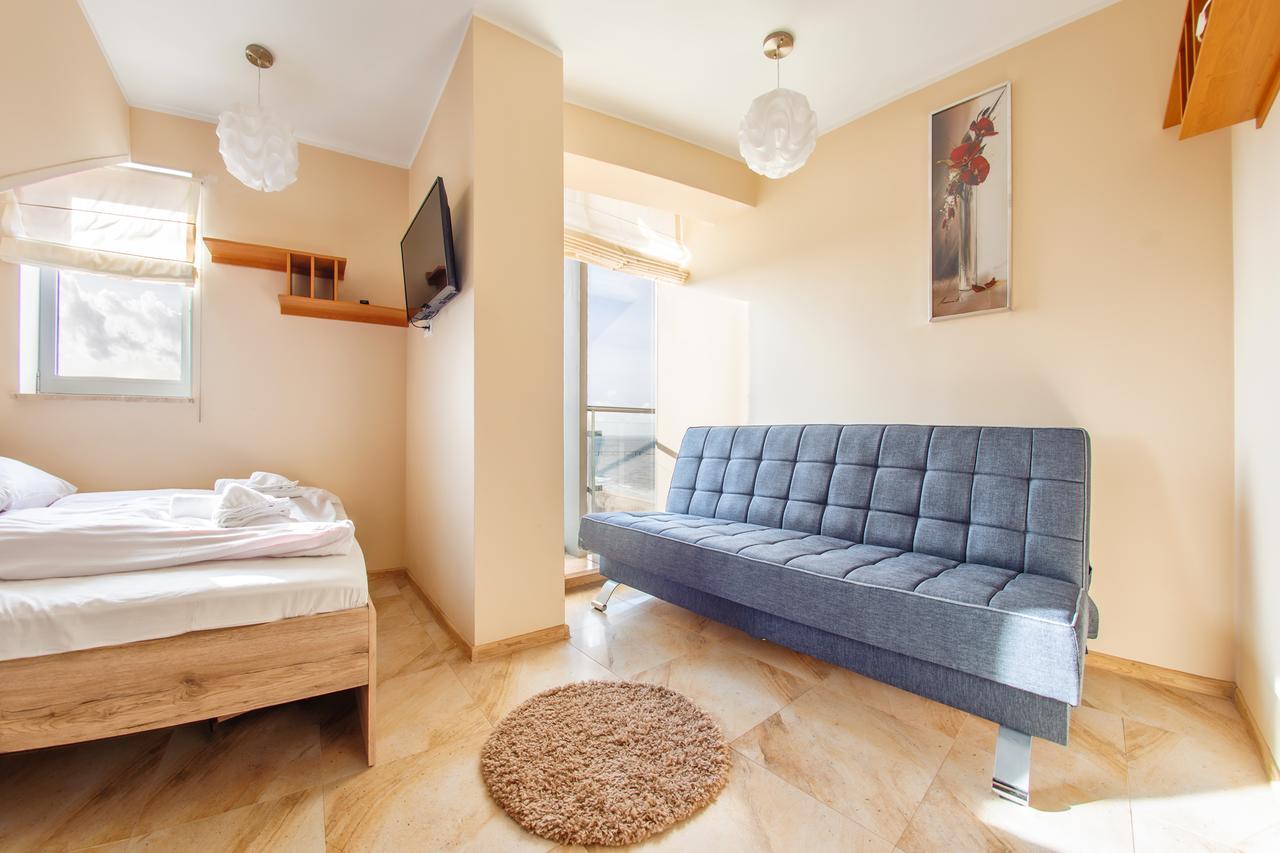 Apartamenty Sun & Snow Wechta - Promenada Gwiazd Z Sauna 미엥지즈드로예 외부 사진