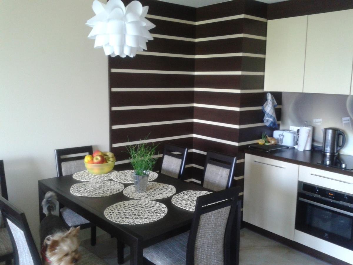 Apartamenty Sun & Snow Wechta - Promenada Gwiazd Z Sauna 미엥지즈드로예 외부 사진