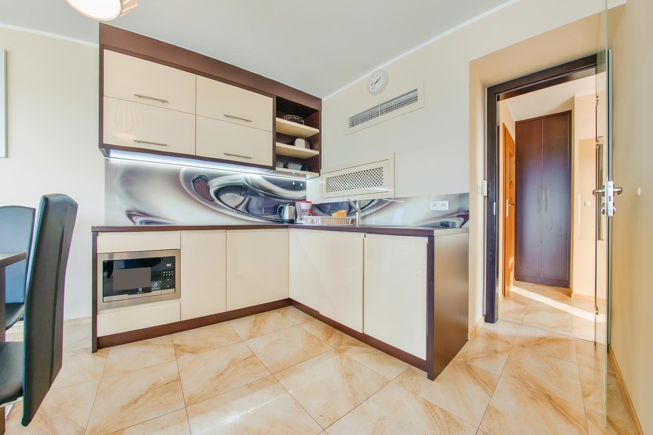 Apartamenty Sun & Snow Wechta - Promenada Gwiazd Z Sauna 미엥지즈드로예 외부 사진