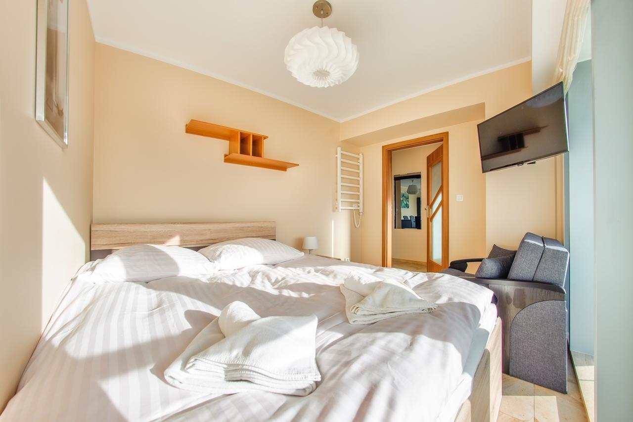 Apartamenty Sun & Snow Wechta - Promenada Gwiazd Z Sauna 미엥지즈드로예 외부 사진