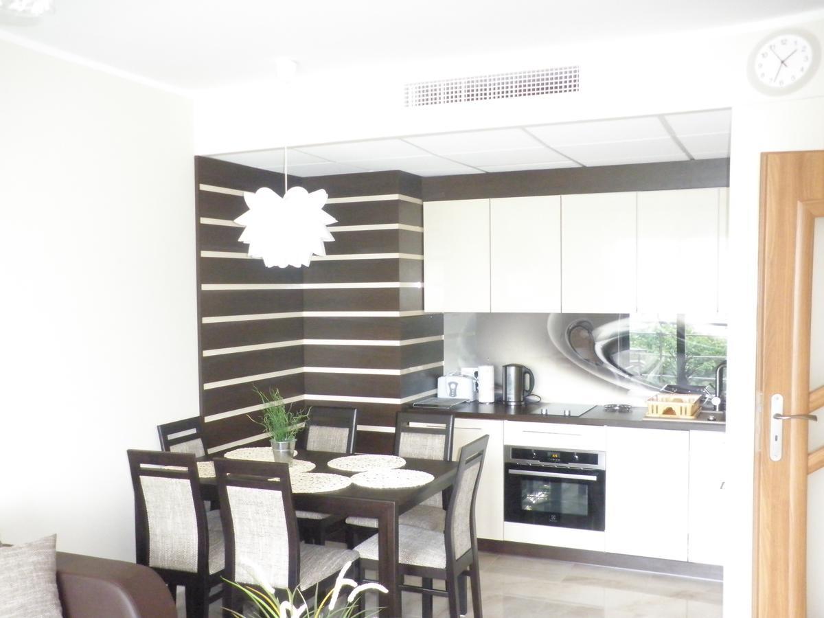 Apartamenty Sun & Snow Wechta - Promenada Gwiazd Z Sauna 미엥지즈드로예 외부 사진