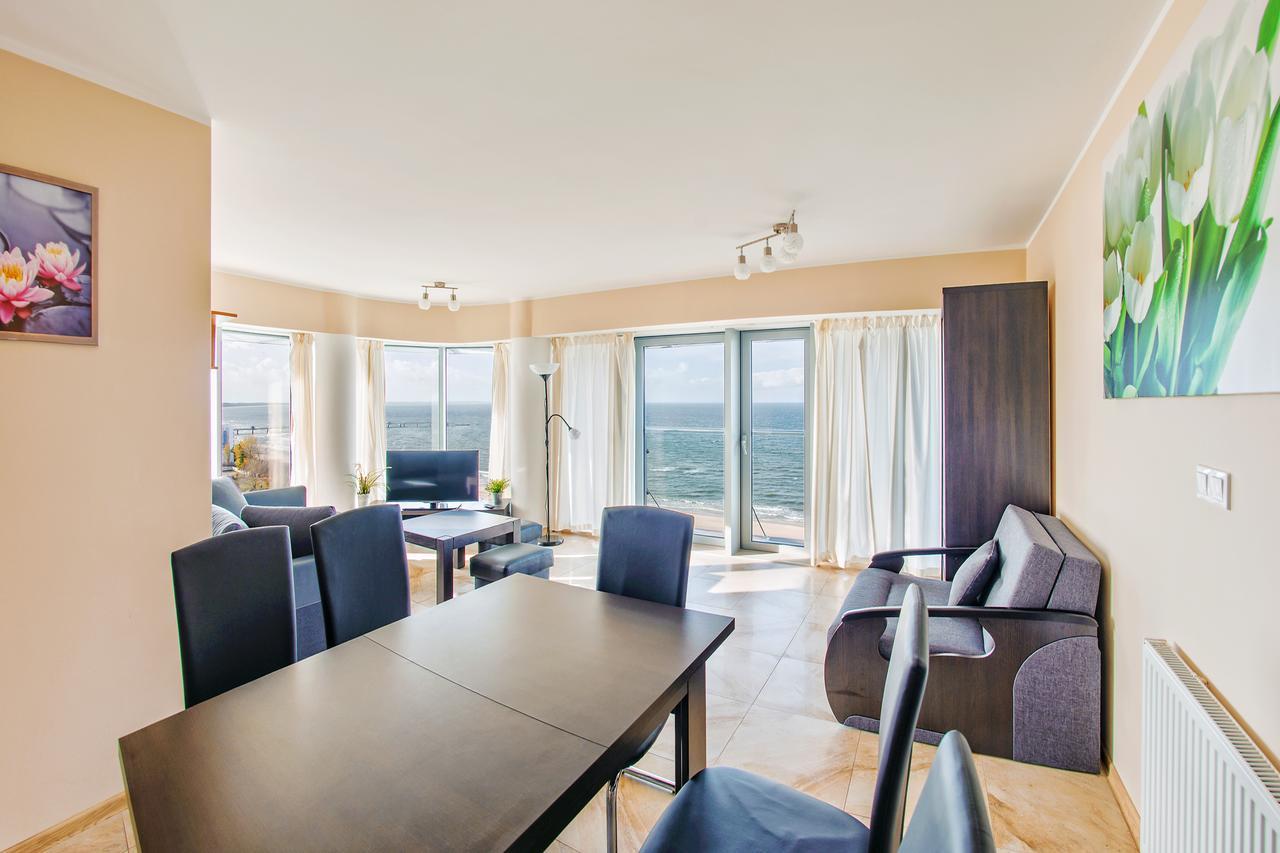 Apartamenty Sun & Snow Wechta - Promenada Gwiazd Z Sauna 미엥지즈드로예 외부 사진