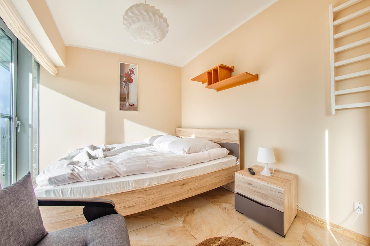 Apartamenty Sun & Snow Wechta - Promenada Gwiazd Z Sauna 미엥지즈드로예 외부 사진
