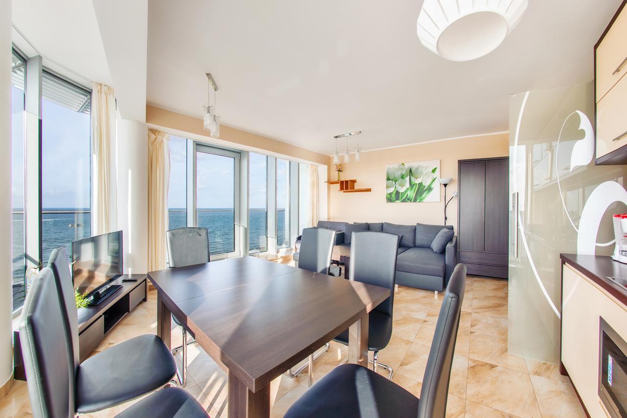 Apartamenty Sun & Snow Wechta - Promenada Gwiazd Z Sauna 미엥지즈드로예 외부 사진