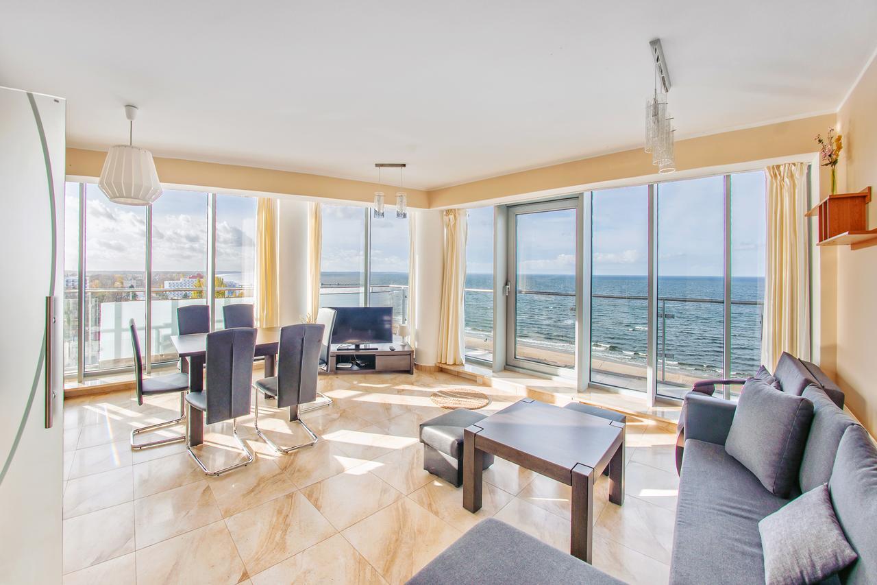 Apartamenty Sun & Snow Wechta - Promenada Gwiazd Z Sauna 미엥지즈드로예 외부 사진