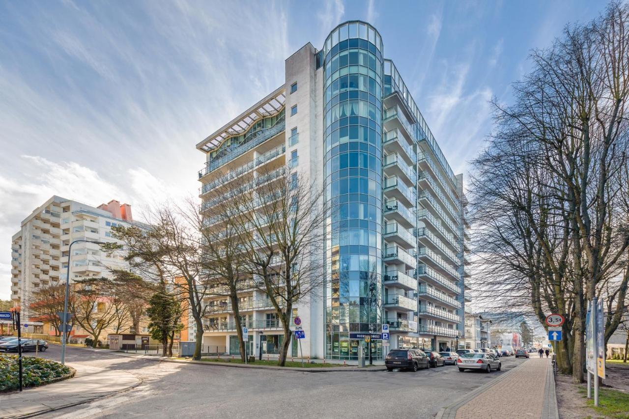 Apartamenty Sun & Snow Wechta - Promenada Gwiazd Z Sauna 미엥지즈드로예 외부 사진